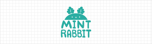 MINT RABBIT LOGO